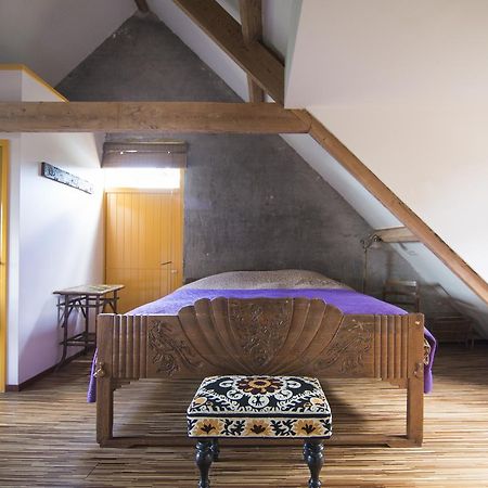 Bed and Breakfast Reijgershof Amsterdam Exterior foto