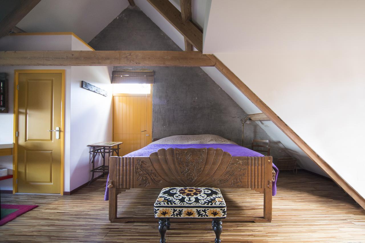 Bed and Breakfast Reijgershof Amsterdam Exterior foto
