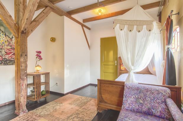Bed and Breakfast Reijgershof Amsterdam Exterior foto